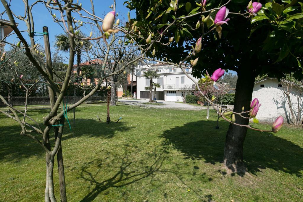 Hotel Olimpia Sirmione Buitenkant foto