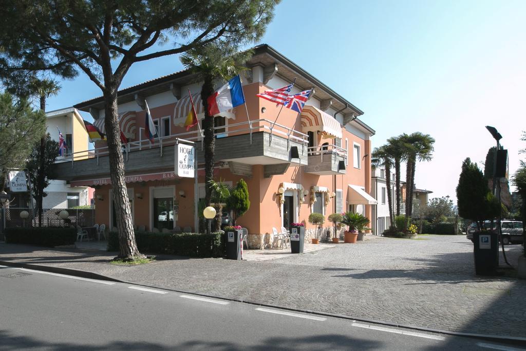 Hotel Olimpia Sirmione Buitenkant foto